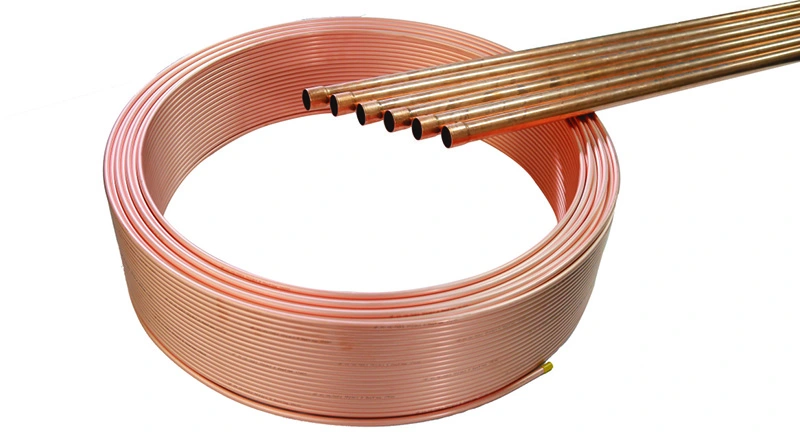 Refrigeration Coil Copper Tube